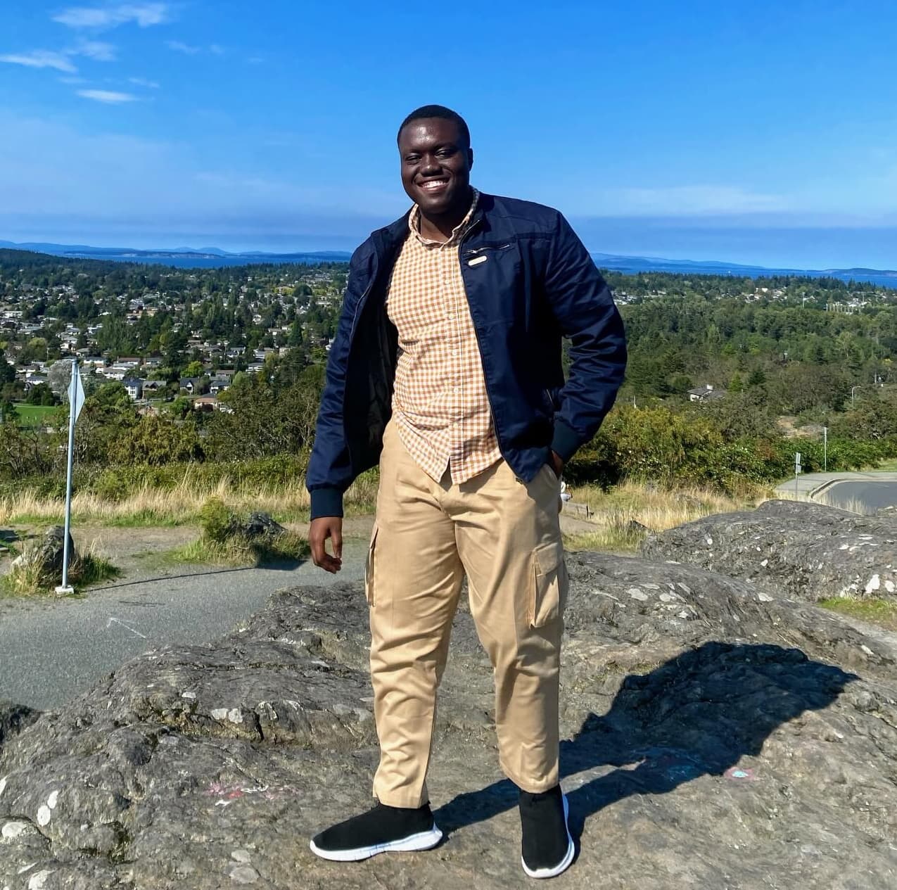 Christian Braimah