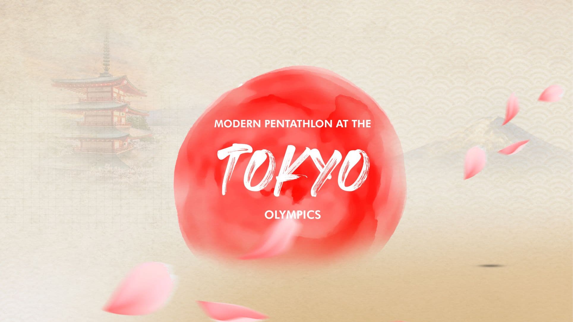 Modern Pentathlon Tokyo Olympics